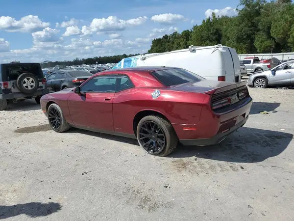 2C3CDZAGXLH152504 2020 DODGE CHALLENGER - Image 2