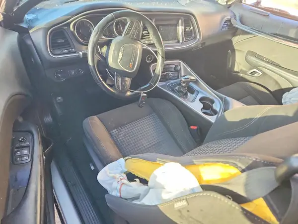 2C3CDZAGXLH157069 2020 DODGE CHALLENGER - Image 8