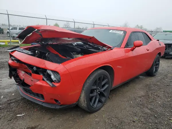 2C3CDZAGXLH161476 2020 DODGE CHALLENGER - Image 1