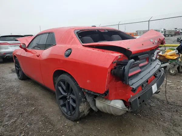 2C3CDZAGXLH161476 2020 DODGE CHALLENGER - Image 2