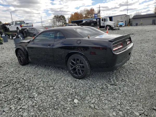 2C3CDZAGXLH161672 2020 DODGE CHALLENGER - Image 2