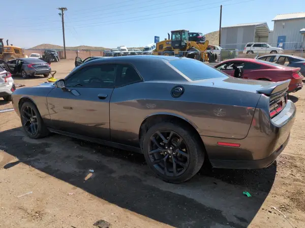 2C3CDZAGXLH173966 2020 DODGE CHALLENGER - Image 2