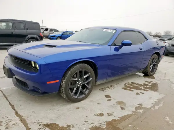 2C3CDZAGXLH174356 2020 DODGE CHALLENGER - Image 1