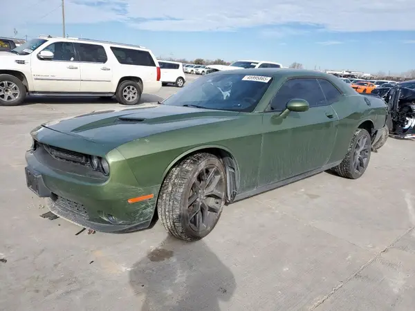2C3CDZAGXLH179492 2020 DODGE CHALLENGER - Image 1