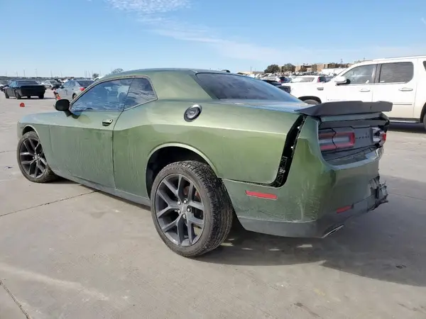2C3CDZAGXLH179492 2020 DODGE CHALLENGER - Image 2