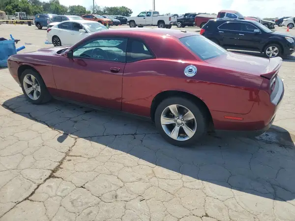 2C3CDZAGXLH188936 2020 DODGE CHALLENGER - Image 2