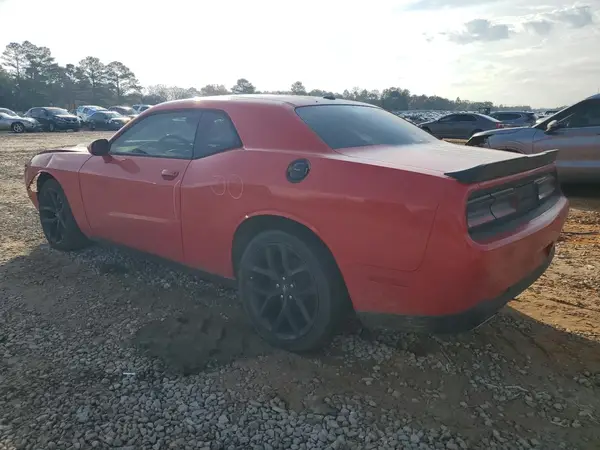 2C3CDZAGXLH189729 2020 DODGE CHALLENGER - Image 2