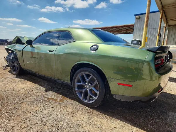 2C3CDZAGXLH201975 2020 DODGE CHALLENGER - Image 2
