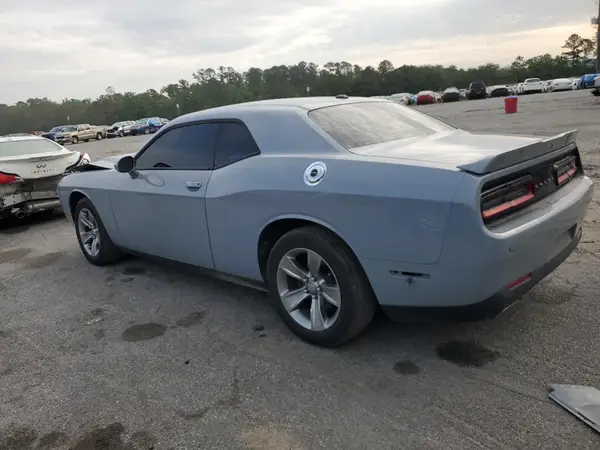 2C3CDZAGXLH206335 2020 DODGE CHALLENGER - Image 2