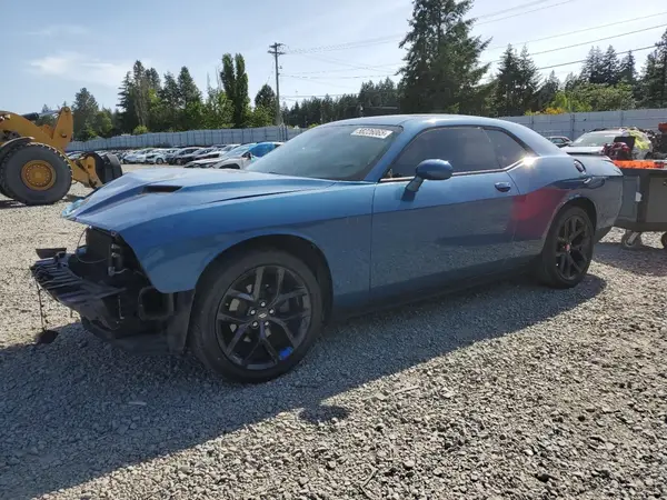 2C3CDZAGXLH210546 2020 DODGE CHALLENGER - Image 1