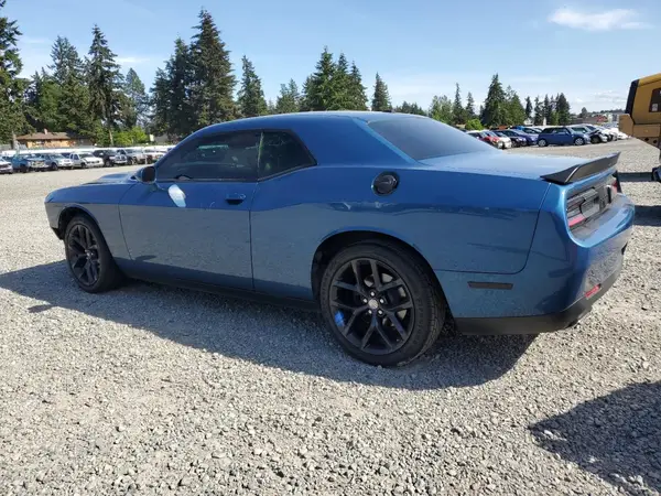 2C3CDZAGXLH210546 2020 DODGE CHALLENGER - Image 2