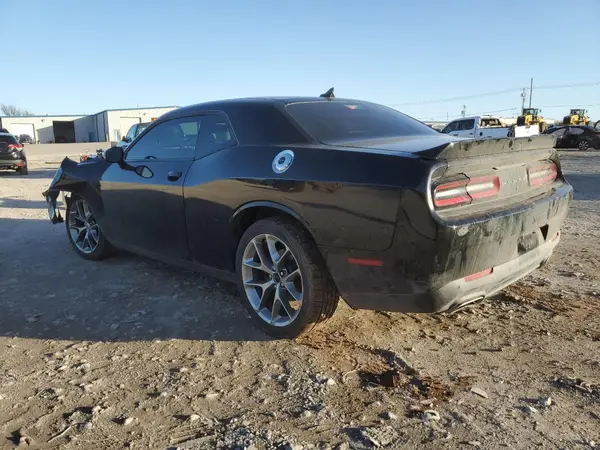 2C3CDZAGXLH211230 2020 DODGE CHALLENGER - Image 2