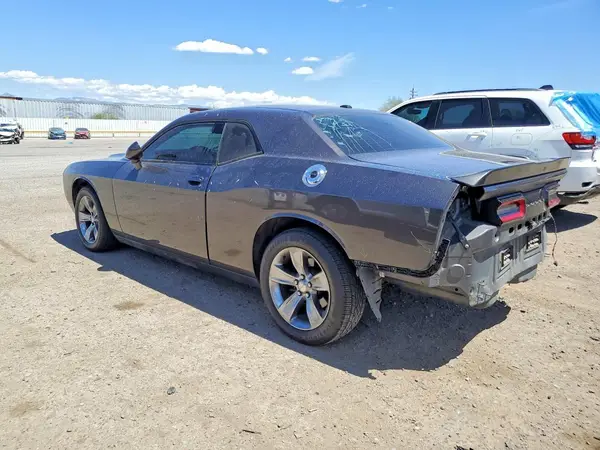 2C3CDZAGXLH213544 2020 DODGE CHALLENGER - Image 2