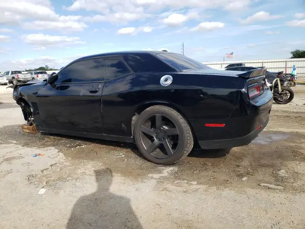 2C3CDZAGXLH214483 2020 DODGE CHALLENGER - Image 2