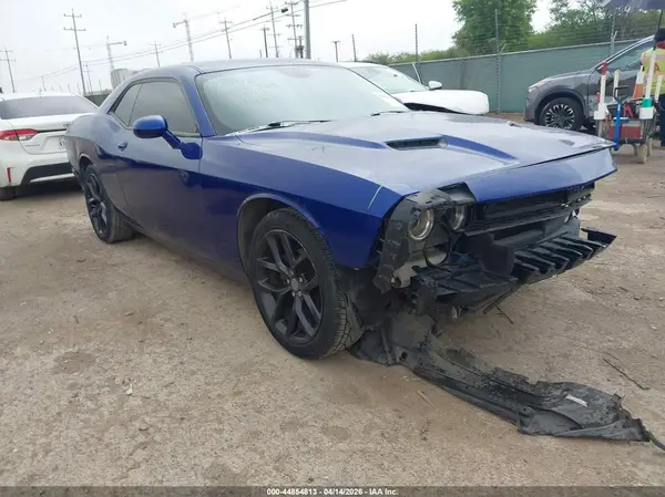 2C3CDZAGXLH218792 2020 DODGE CHALLENGER - Image 1