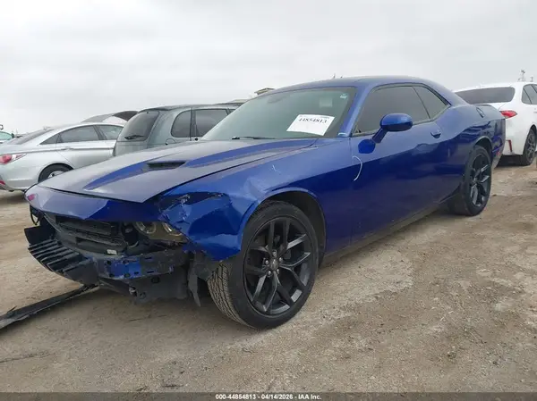2C3CDZAGXLH218792 2020 DODGE CHALLENGER - Image 2