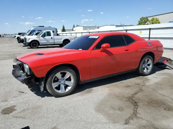 2C3CDZAGXLH222339 2020 DODGE CHALLENGER - Image 1