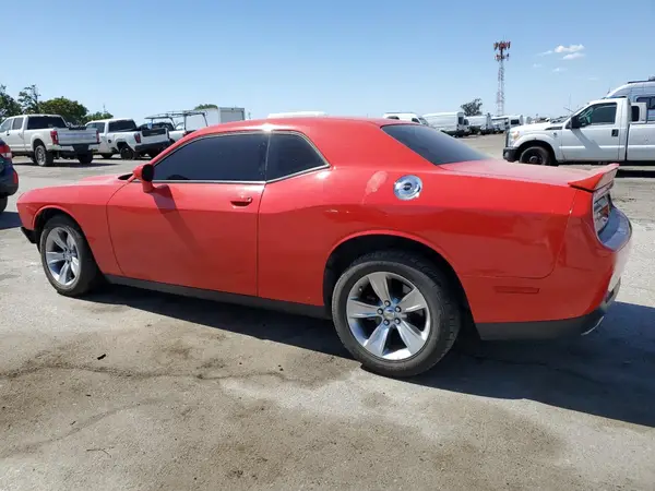 2C3CDZAGXLH222339 2020 DODGE CHALLENGER - Image 2