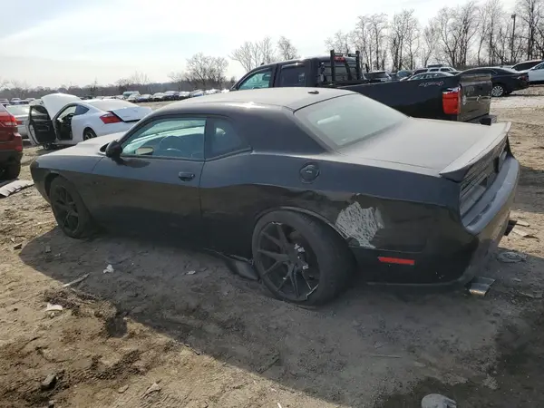 2C3CDZAGXLH222356 2020 DODGE CHALLENGER - Image 2