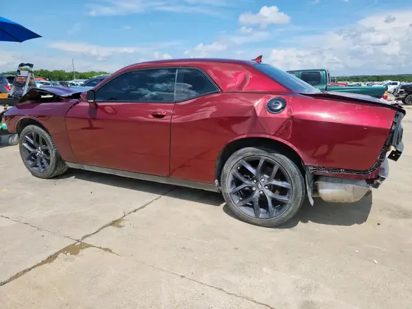 2C3CDZAGXLH222714 2020 DODGE CHALLENGER - Image 2