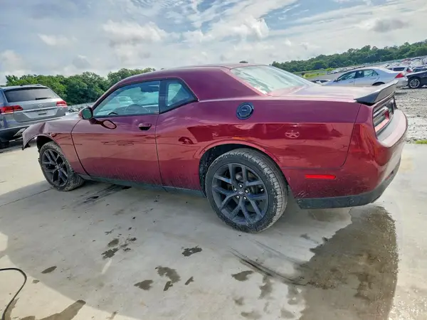 2C3CDZAGXLH222874 2020 DODGE CHALLENGER - Image 2