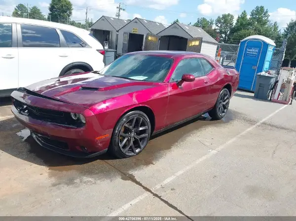 2C3CDZAGXLH223085 2020 DODGE CHALLENGER - Image 2
