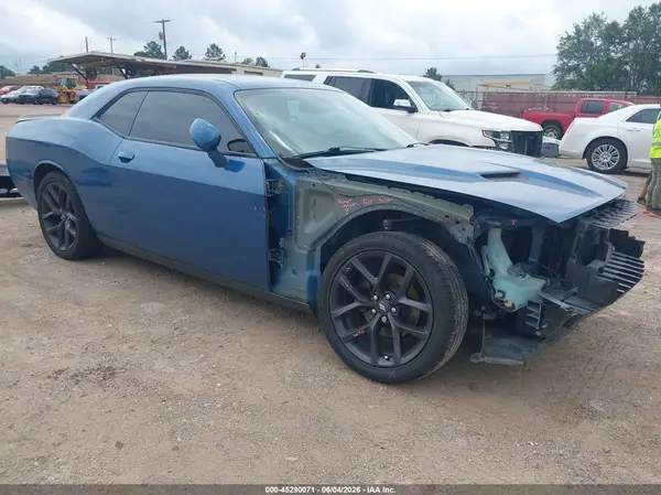 2C3CDZAGXLH223118 2020 DODGE CHALLENGER - Image 1