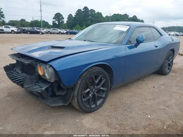 2C3CDZAGXLH223118 2020 DODGE CHALLENGER - Image 2