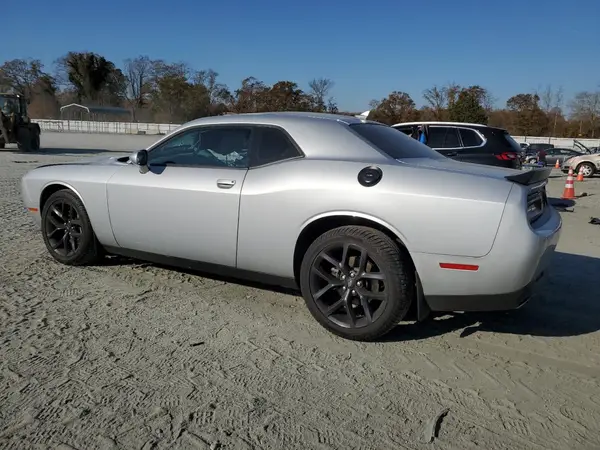 2C3CDZAGXLH223295 2020 DODGE CHALLENGER - Image 2