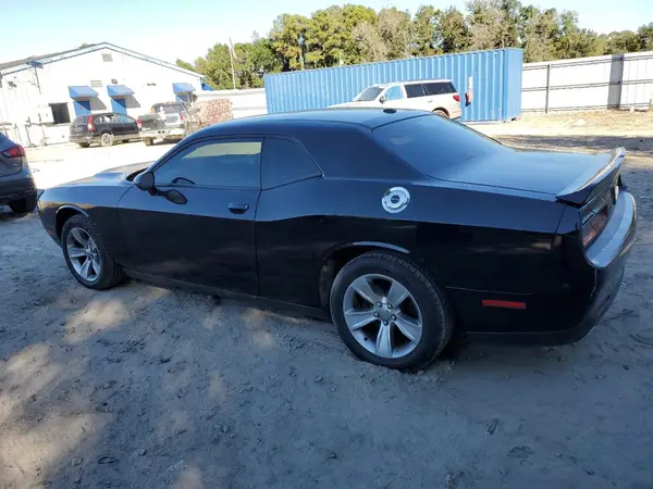2C3CDZAGXLH226455 2020 DODGE CHALLENGER - Image 2
