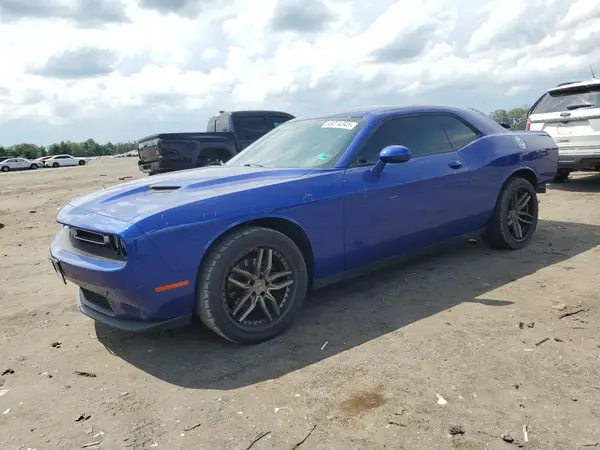 2C3CDZAGXLH226505 2020 DODGE CHALLENGER - Image 1