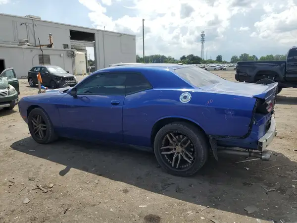 2C3CDZAGXLH226505 2020 DODGE CHALLENGER - Image 2