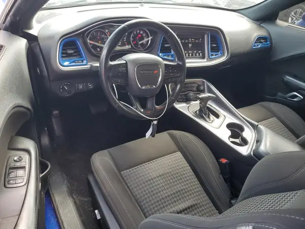 2C3CDZAGXLH226505 2020 DODGE CHALLENGER - Image 8