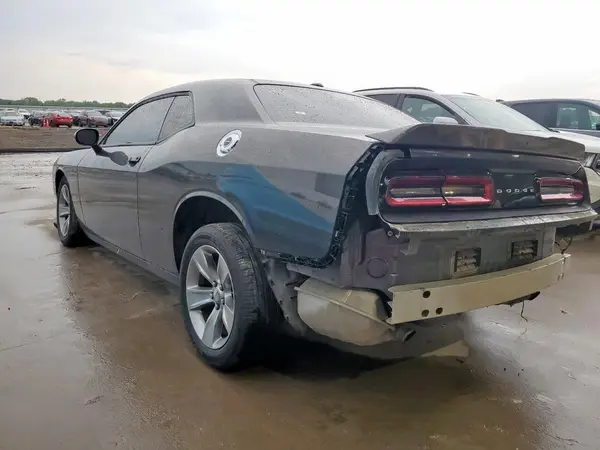 2C3CDZAGXLH226570 2020 DODGE CHALLENGER - Image 2