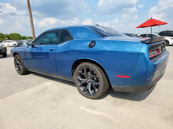2C3CDZAGXLH227119 2020 DODGE CHALLENGER - Image 2
