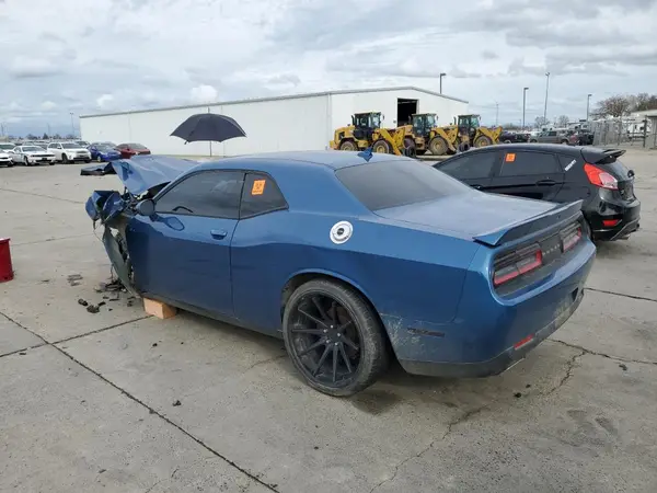 2C3CDZAGXLH231252 2020 DODGE CHALLENGER - Image 2