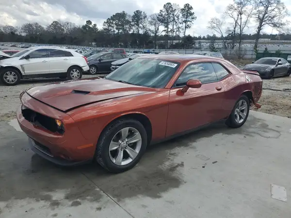 2C3CDZAGXLH231302 2020 DODGE CHALLENGER - Image 1