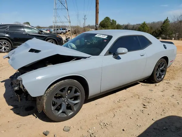 2C3CDZAGXLH235978 2020 DODGE CHALLENGER - Image 1