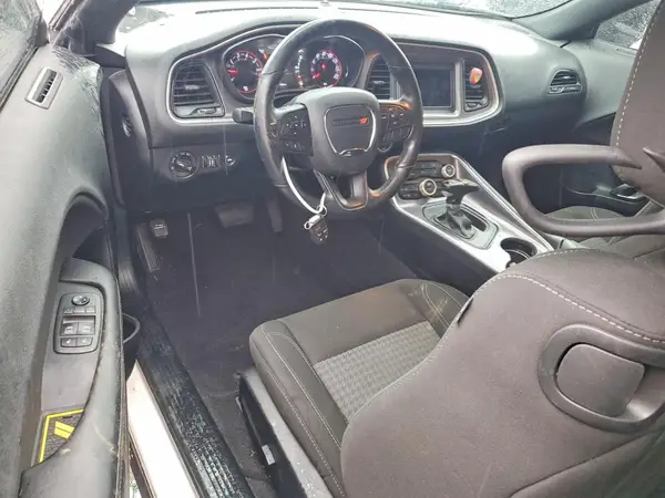 2C3CDZAGXLH236242 2020 DODGE CHALLENGER - Image 8