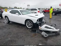 2C3CDZAGXMH501677 2021 DODGE CHALLENGER