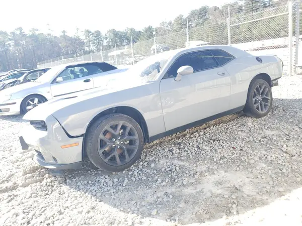 2C3CDZAGXMH508144 2021 DODGE CHALLENGER - Image 1