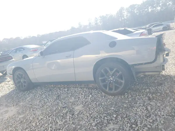 2C3CDZAGXMH508144 2021 DODGE CHALLENGER - Image 2