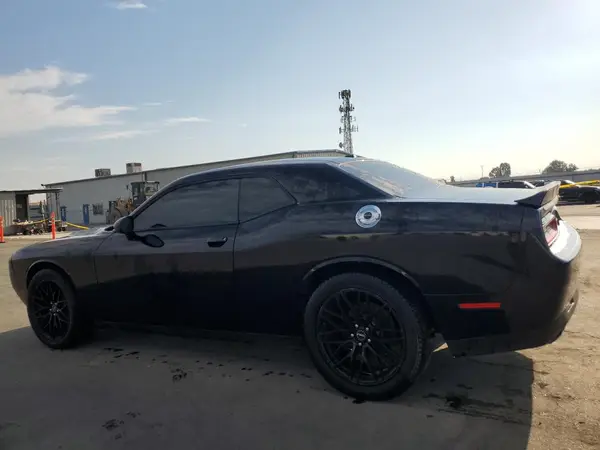2C3CDZAGXMH509326 2021 DODGE CHALLENGER - Image 2