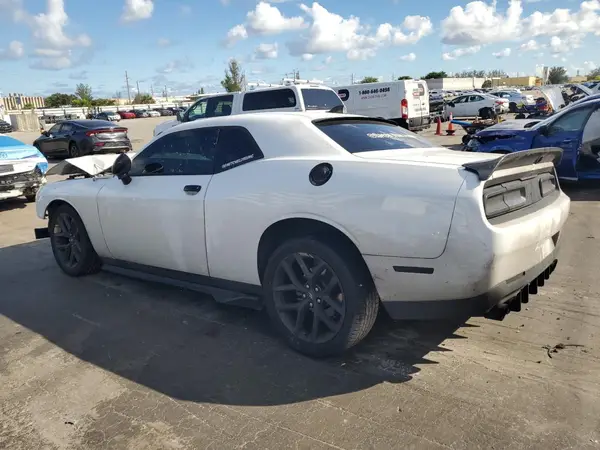 2C3CDZAGXMH510220 2021 DODGE CHALLENGER - Image 2