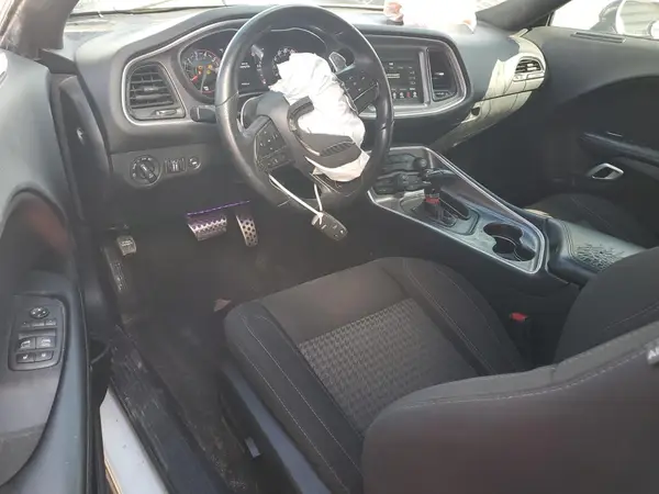 2C3CDZAGXMH510220 2021 DODGE CHALLENGER - Image 8