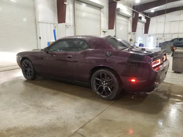 2C3CDZAGXMH510556 2021 DODGE CHALLENGER - Image 2