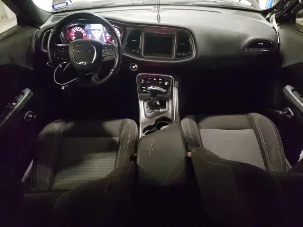 2C3CDZAGXMH510556 2021 DODGE CHALLENGER - Image 8