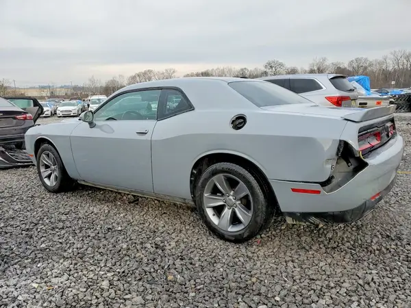 2C3CDZAGXMH516728 2021 DODGE CHALLENGER - Image 2