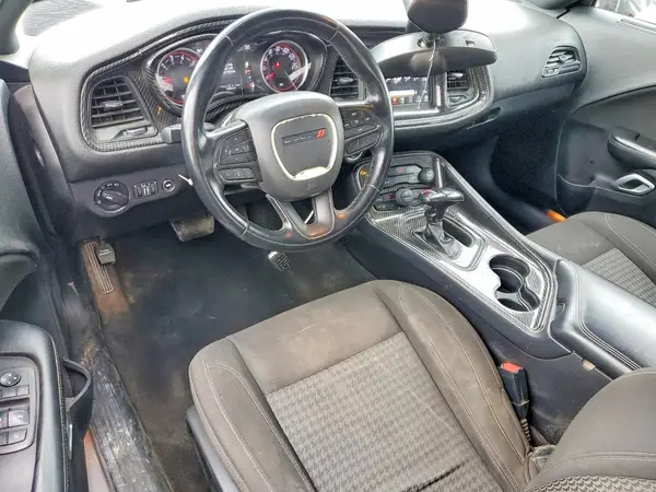 2C3CDZAGXMH516728 2021 DODGE CHALLENGER - Image 8
