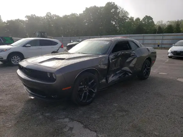 2C3CDZAGXMH517569 2021 DODGE CHALLENGER - Image 1